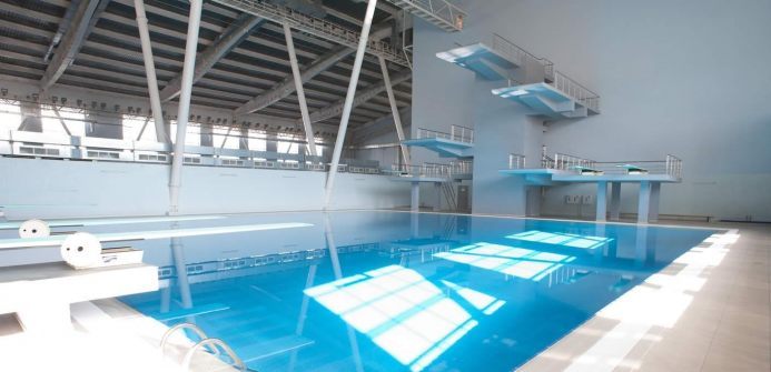 Sura Wassersportpalast